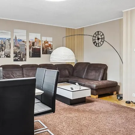 Apartamento Moderne Mit Ausblick *