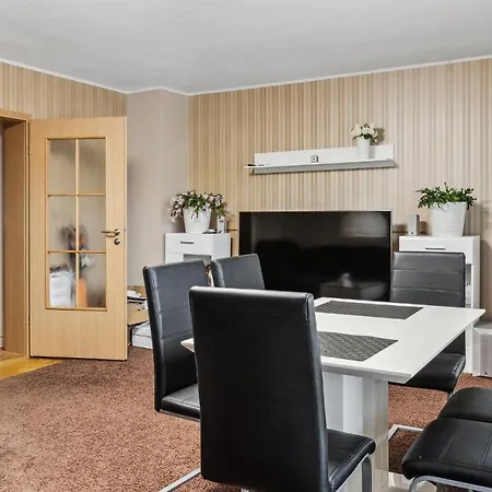 Moderne Mit Ausblick