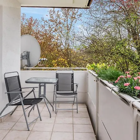 Apartamento Moderne Mit Ausblick *