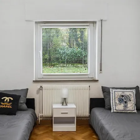 Apartamento Moderne Mit Ausblick Tauberbischofsheim