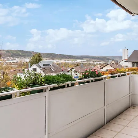 Apartamento Moderne Mit Ausblick Tauberbischofsheim
